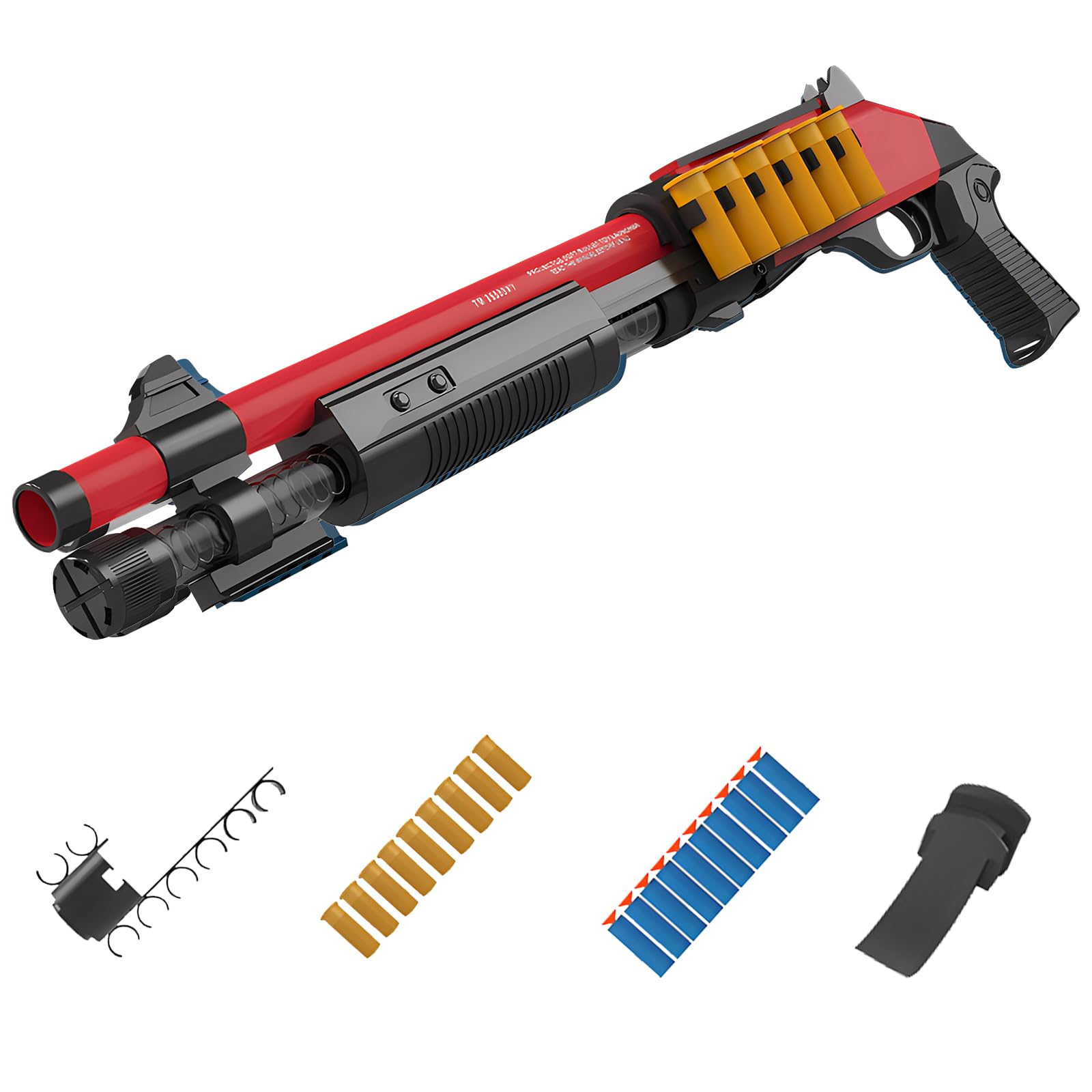 XM1014 ショットガン Amazon | ショットガン風おもちゃ銃 エアガン XM1014ショット