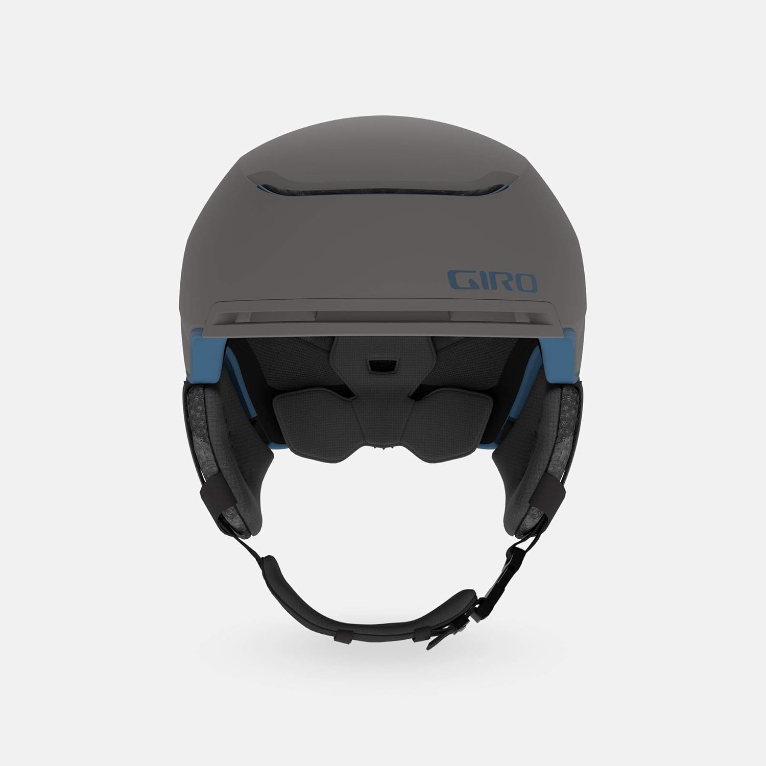 Giro Jackson MIPS Ski Helmet - Snowboard Helmet for Men, Women & Youth - Matte Charcoal POW - S (52-55.5cm)