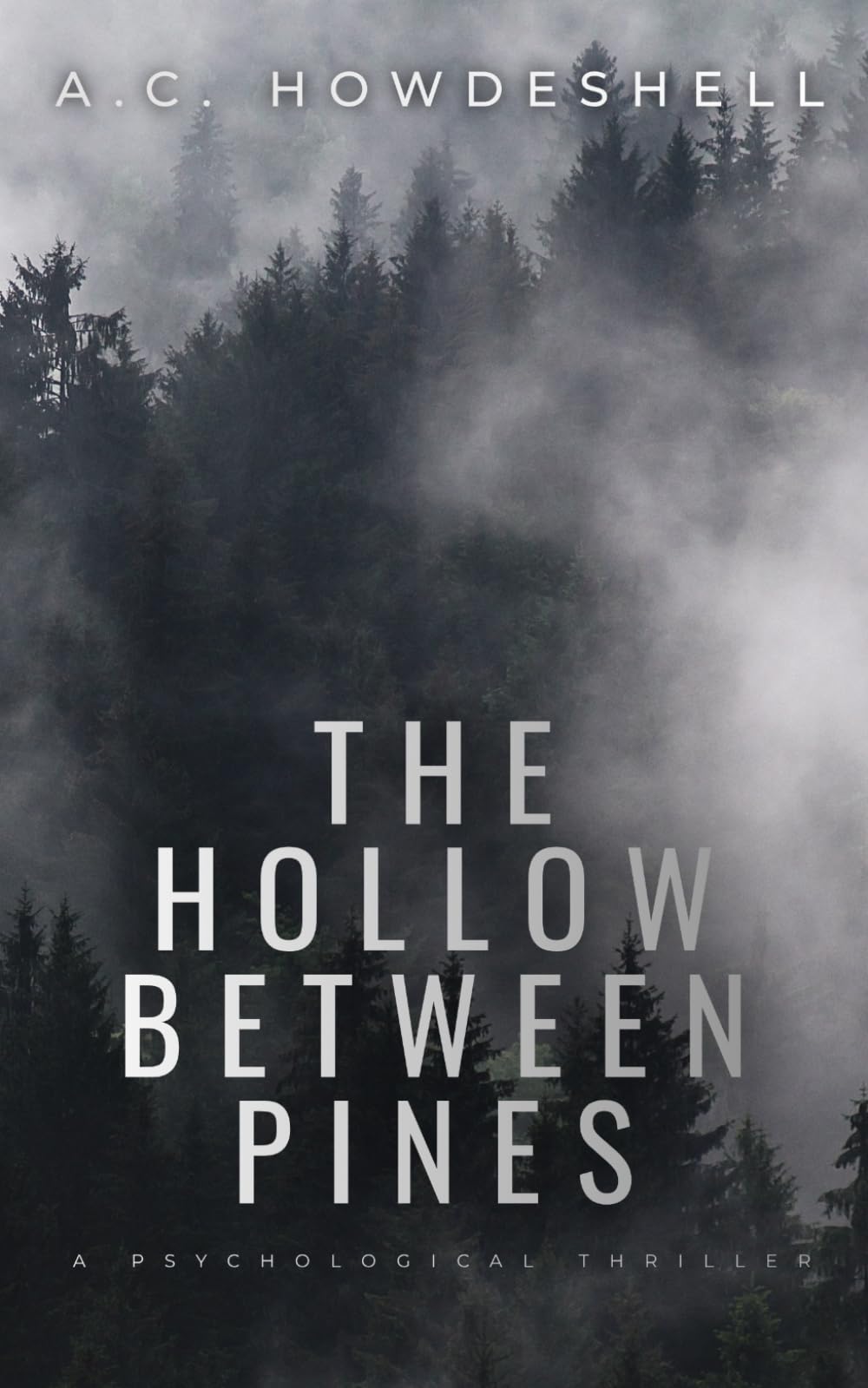 The Hollow Between Pines