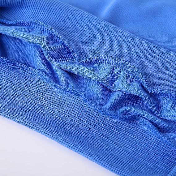 JIAZHONG Boys Tracksuit Hoodie Sweatshirt and Pants Cartoon Letter Kids Clothes Sets for 4-13 Years3