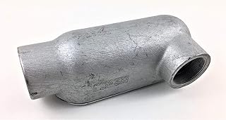 Crouse-Hinds LR68 Conduit Body 2