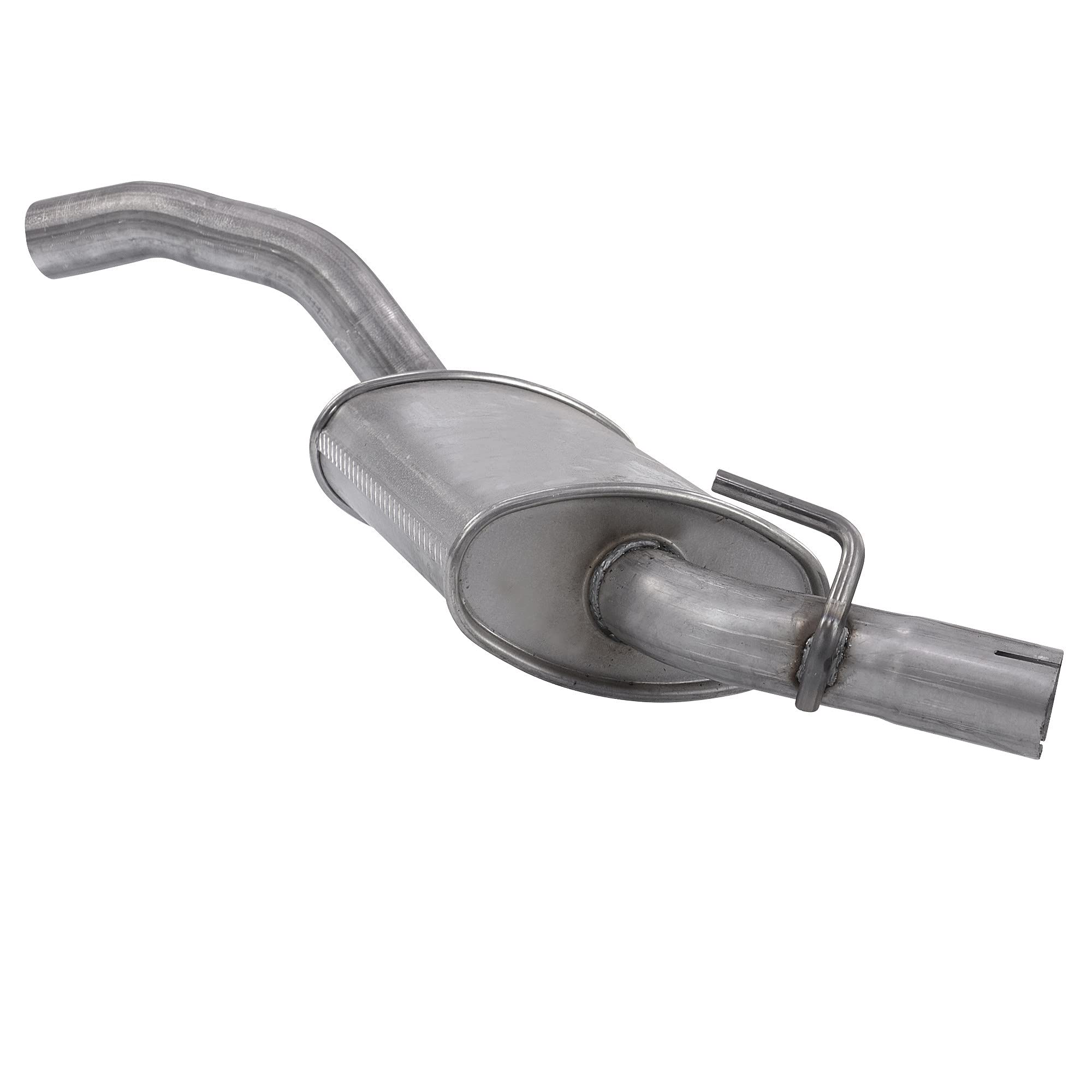 ATEC Germany 1x Silenziatore centrale