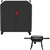 グリルカバーはTraeger Flatrock 3ゾーン 33インチ フラットトップグリドル TF3CN59AU、アウトドア フルレングス 高耐久 防水 600D BBQカバー、Traeger BAC751と比較