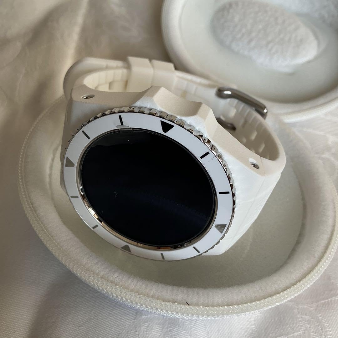 Shot Navi EXCEEDS ショットナビ エクシード 白　ゴルフウォッチ EXCEEDS 商品詳細ページ 【公式通販】Shot Navi ショットナビ / ゴルフ