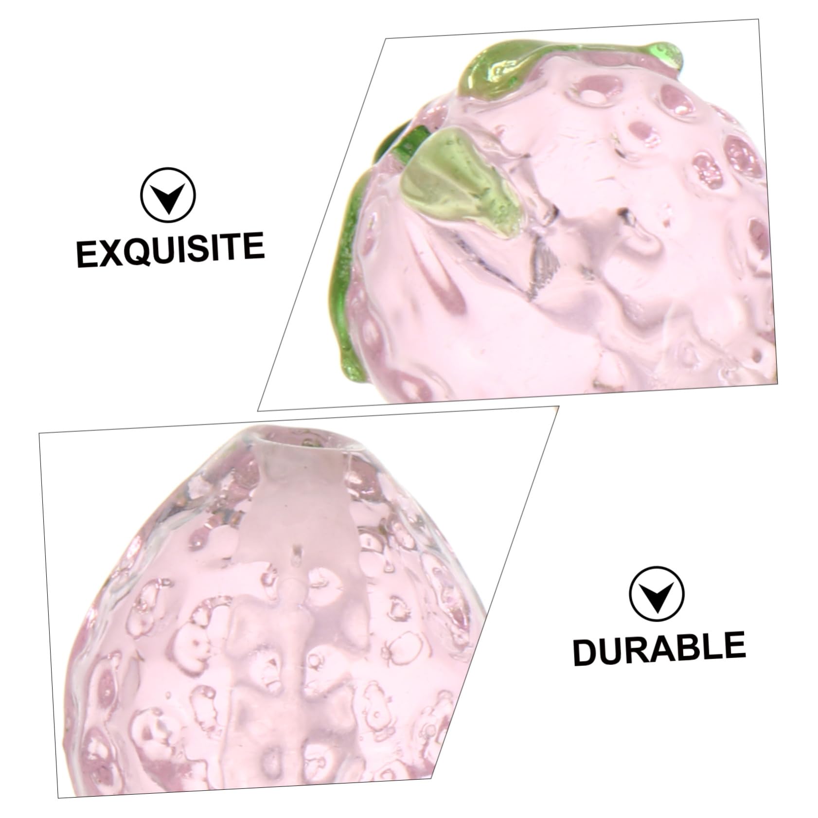 EXCEART 100piezas Abalorios De Para Creación De Joyería Accesorios Para Manualidades