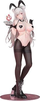 Yatsumi Suzumei "Reverse Bunny" 1/6 Scale Painted Complete Figure