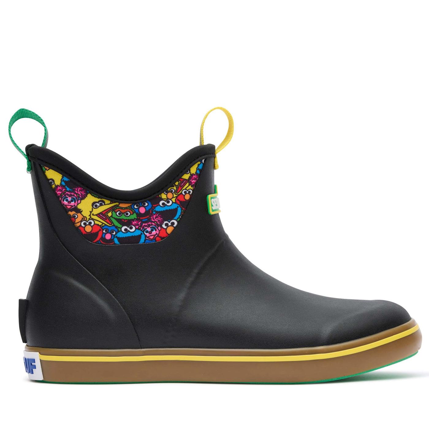 Xtratuf Sesame Street Men’s Ankle Deck Boot