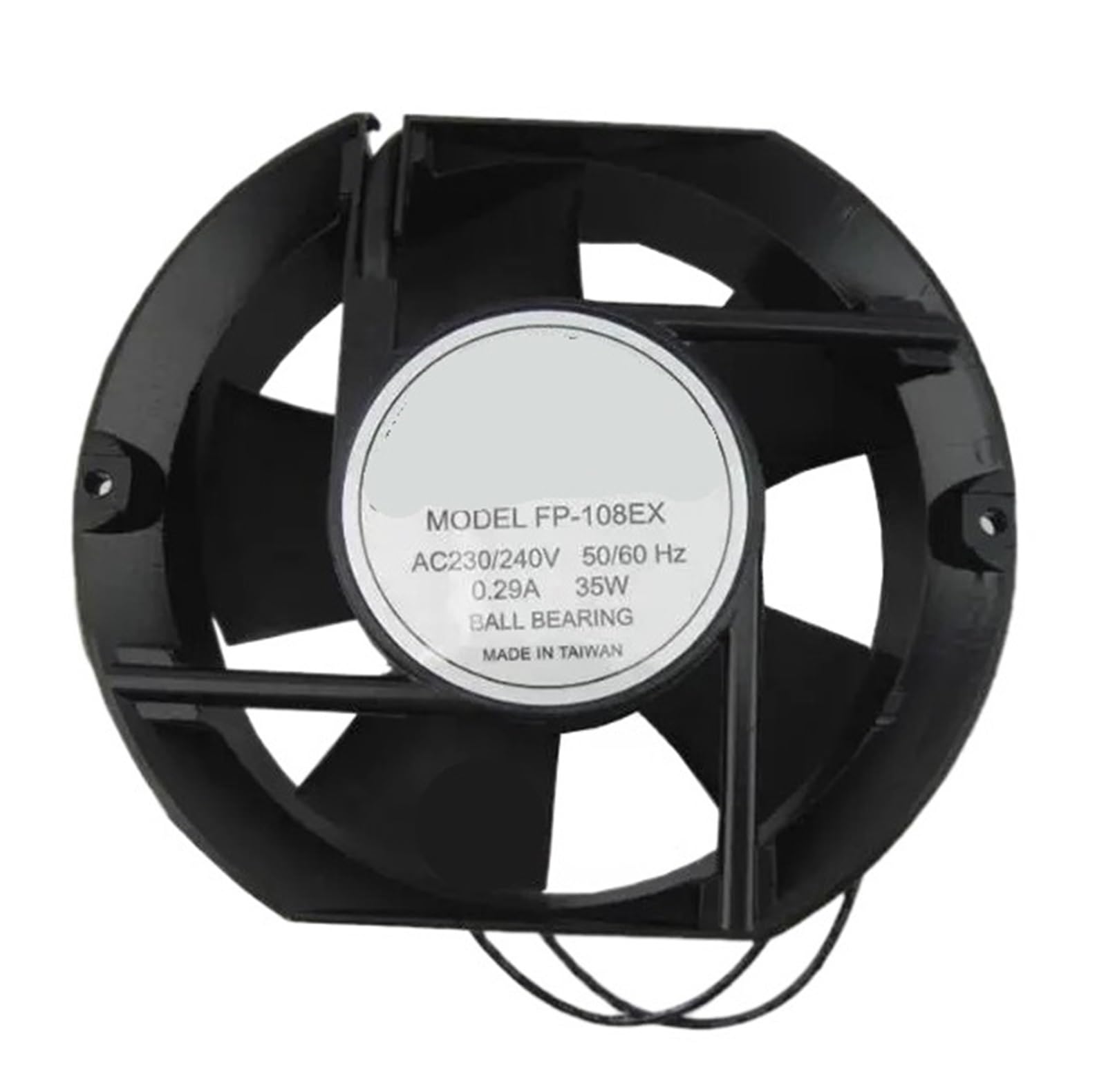 YMUGUEGH FP-108EX 17251 230 v 0.29a35w two-wire fan
