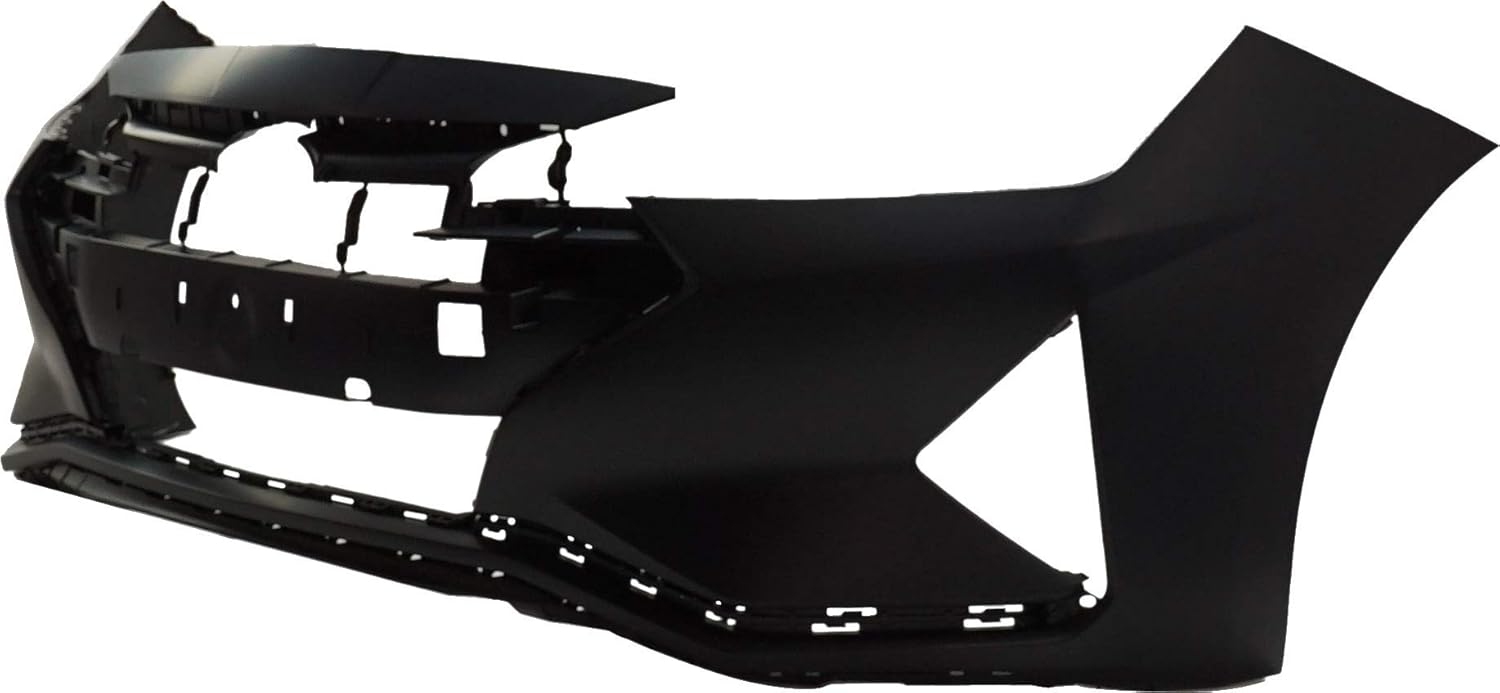 Garage-Pro Front Bumper Cover for Hyundai Elantra 2019-2020 USA Built Vehicle, Primed HY1000236