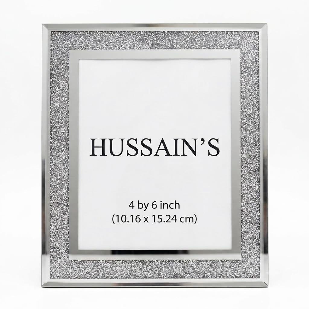 4x6 Jewel photo frame