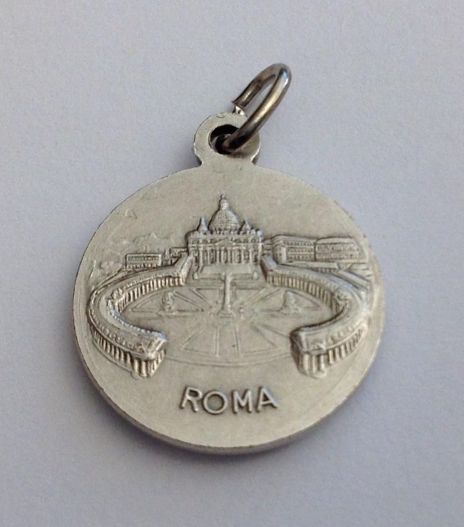 SAINT POPE JOHN PAUL II° (POPE KAROL WOJTYLA) MEDAL- THE PATRON SAINTS MEDALS - 100% MADE IN ITALY - Image 6