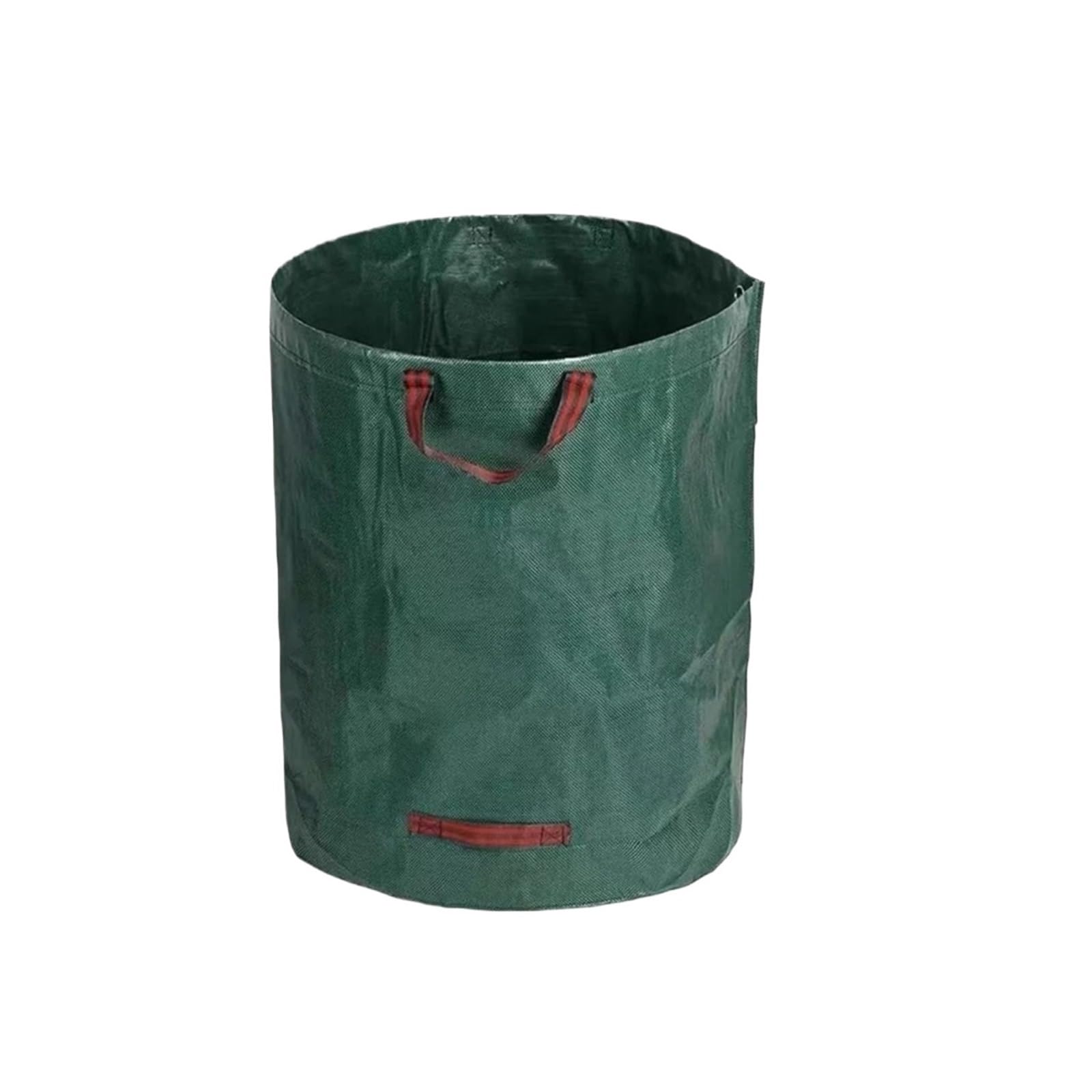 Garden Waste Bags Garden Waste Bag 60L-500L Large Capacity Reusable Waterproof Leaf Sack Storage Collection Container(120L)