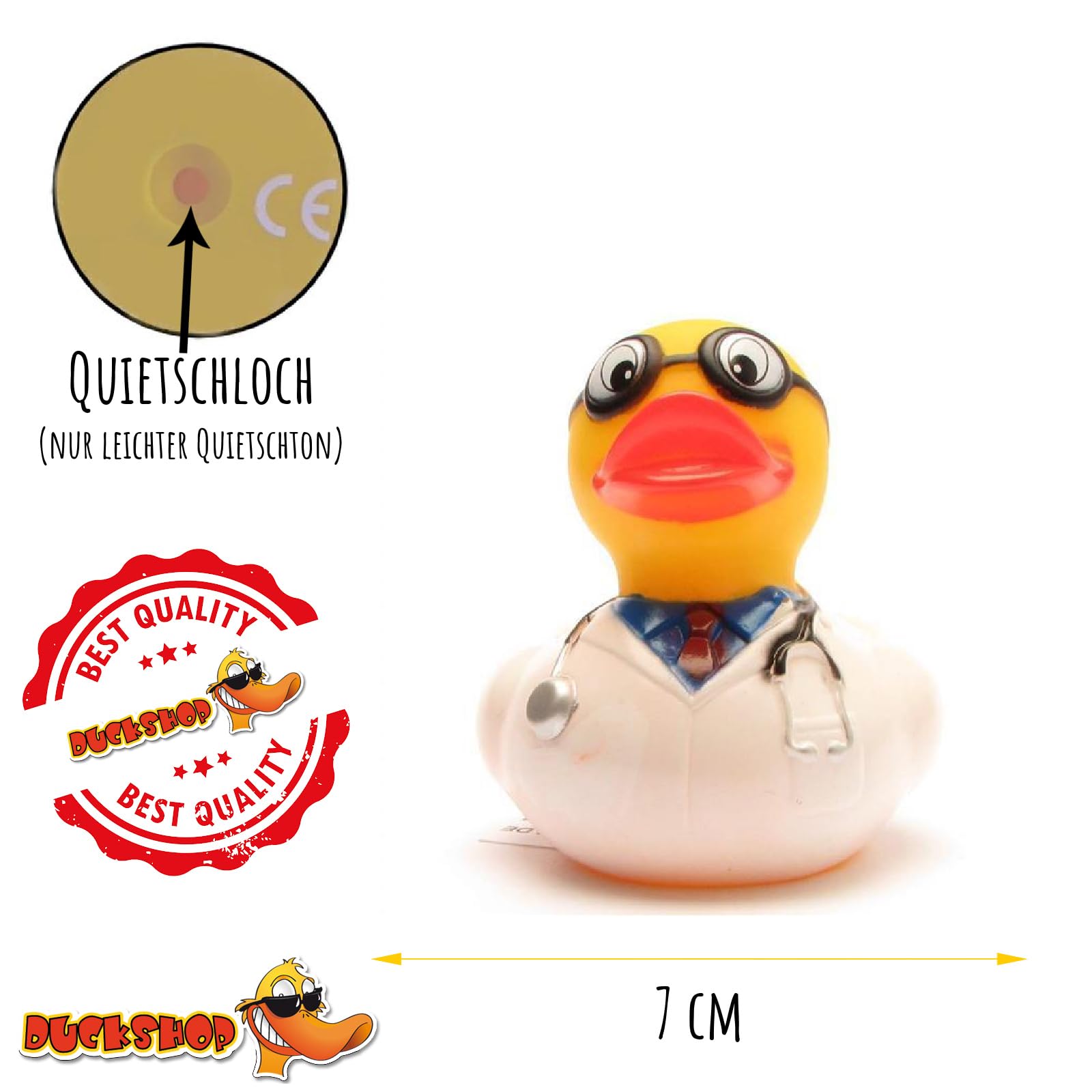 Rubber Duck Doctor - Image 5