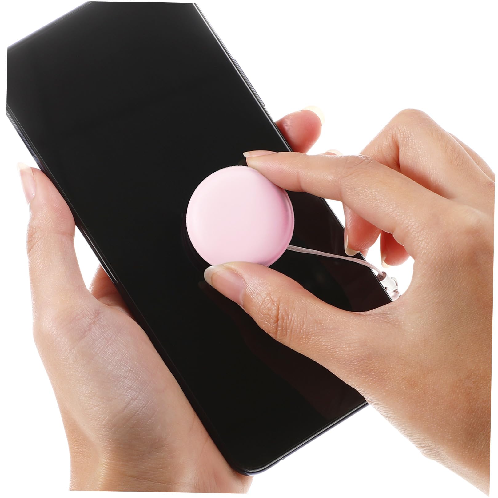 Healeved 4piezas Limpiador Teléfono Limpiadores De Pantalla Limpieza De Pantalla Teléfono Móvil Doble Cara Limpieza De