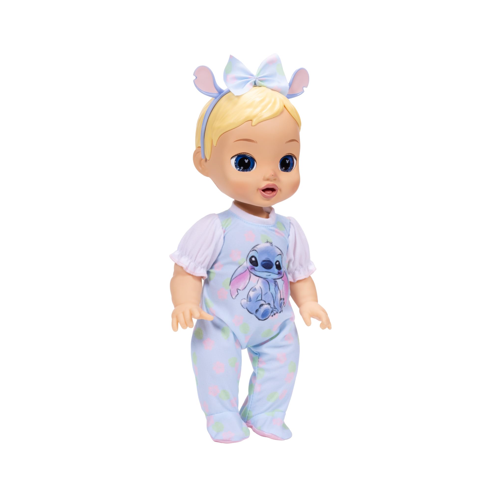 Disney Darlings Stitch Blonde Puppe (33 cm)