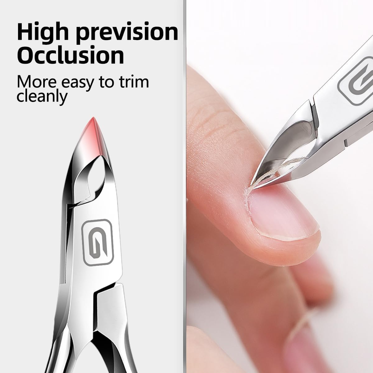 Corta Cutículas - Herramienta Profesional para cortar y quitar cutículas - tijeras cuticulas profesional, corta cuticulas profesional