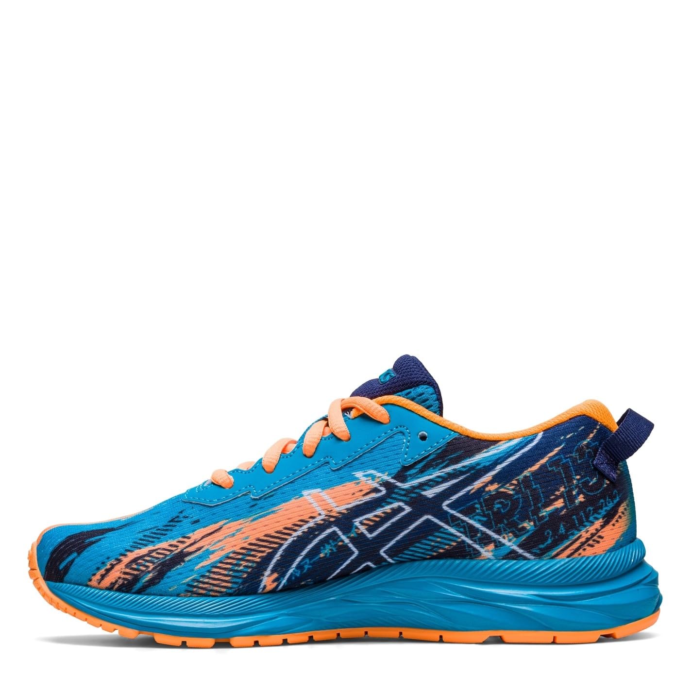 ASICS Zapatillas de Running para Niños Gel-Noosa Tri 13 GS Azul, Deportivas, Island Blue White, 39.5 EU