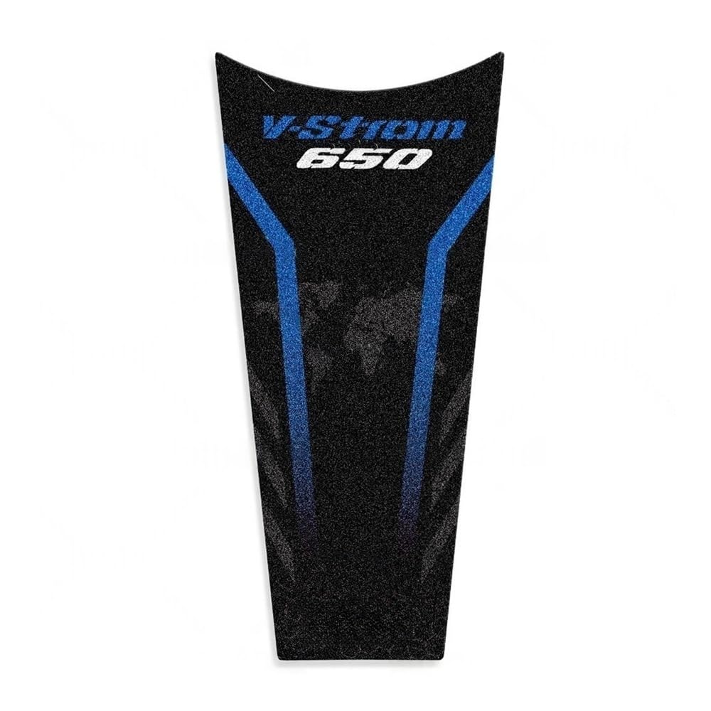 Protection réservoir moto V-Strom 650XT pour vos voyages et roadtrips
