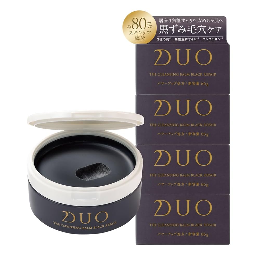DUO ザ クレンジングバーム クリア＆洗顔パウダーセット 楽天市場】＼新・誕生DUO／《ポイント20倍☆10/14 22:00〜10/20