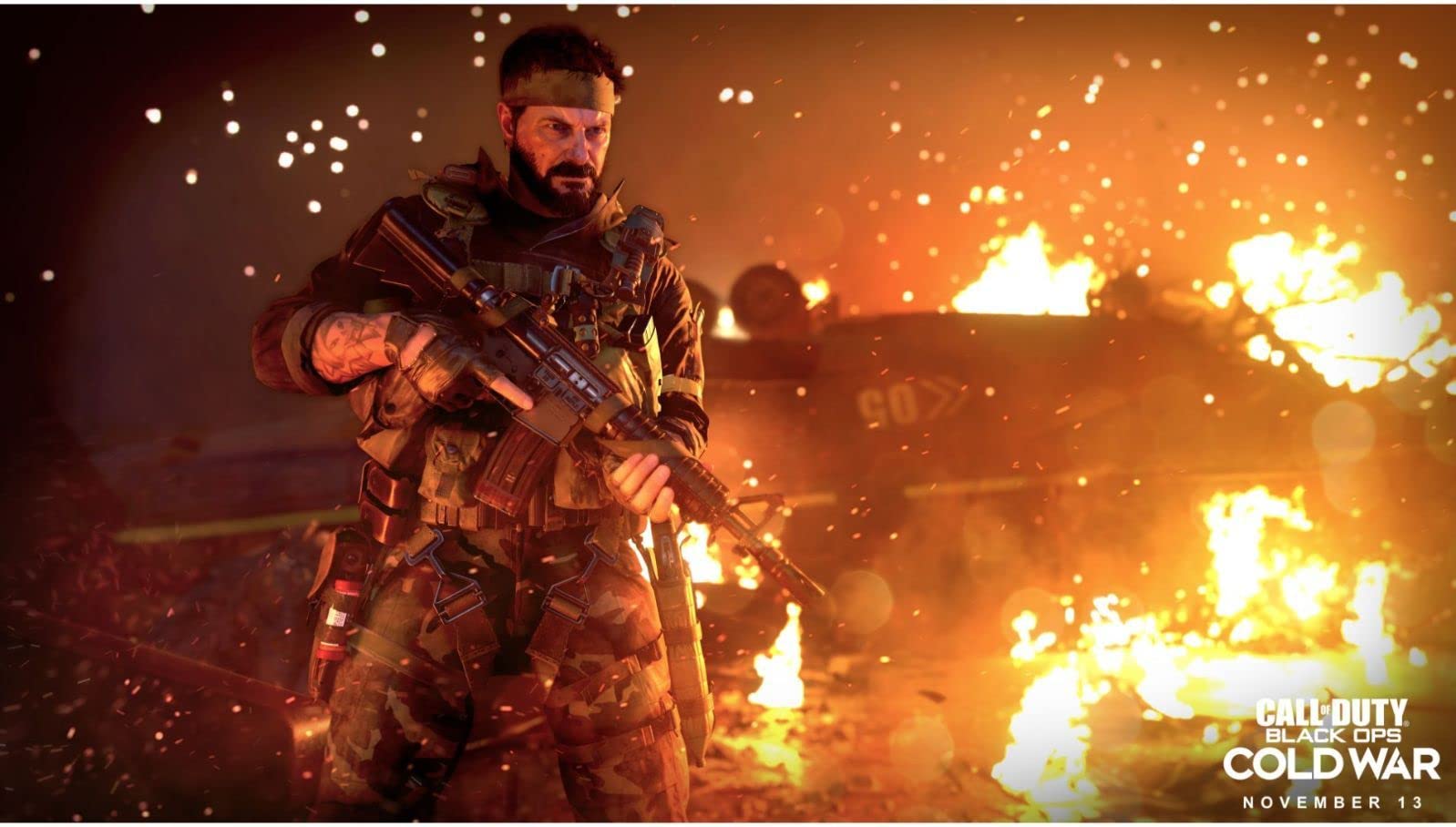Call Of Duty: Black Ops Cold War - PlayStation 4 [Edizione: Francia]
