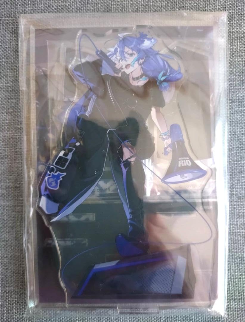 Amazon.co.jp: 水無世燐央 誕生日グッズ 2023 アクリルジオラマ  