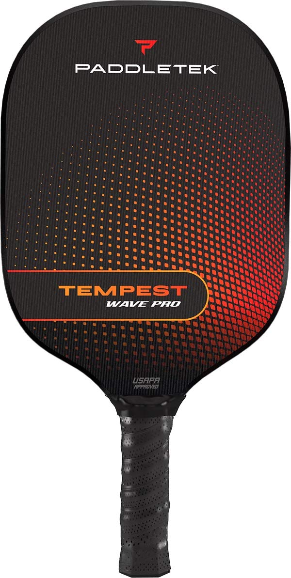 Paddletek Tempest Wave Pro Pickleball Paddle