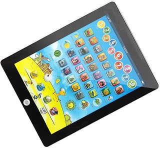 KICHOUSE Brinquedos Esportivos PC Brinquedos Educativos Brinquedos Esportivos Tablet Portátil Acessório Educacional PC Máquina Inclinada Tablets Brinquedo Educacional