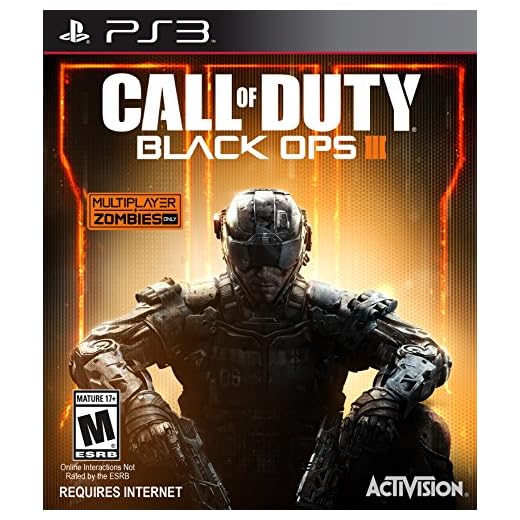 Call of Duty: Black Ops III - Multiplayer Edition - PlayStation 3