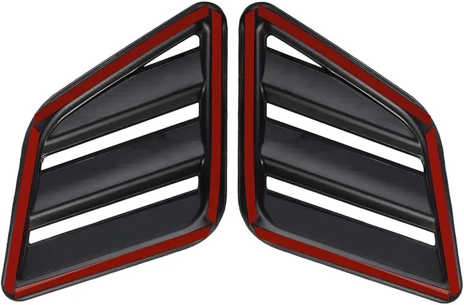 Car Bonnet Vent for Infiniti Q50 Q60 Q70 G25 G37 Car Hood Vent Trims Car Exterior Engine Outlet Bonnet Cover Decor Parts