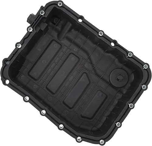 Cubierta de sumidero de transmisión, cárter de aceite de transmisión Durable Robusta Resistente al desgaste Alta Dureza Fuerte Protección 4528026100