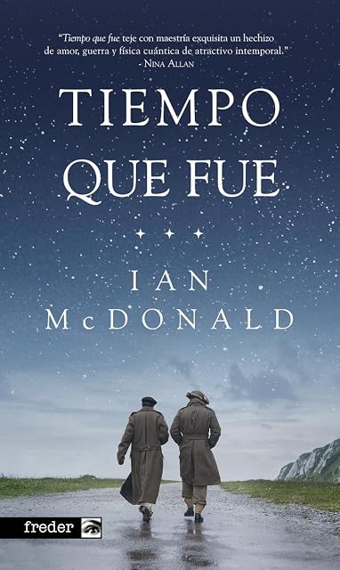 Portada de Tiempo que fue