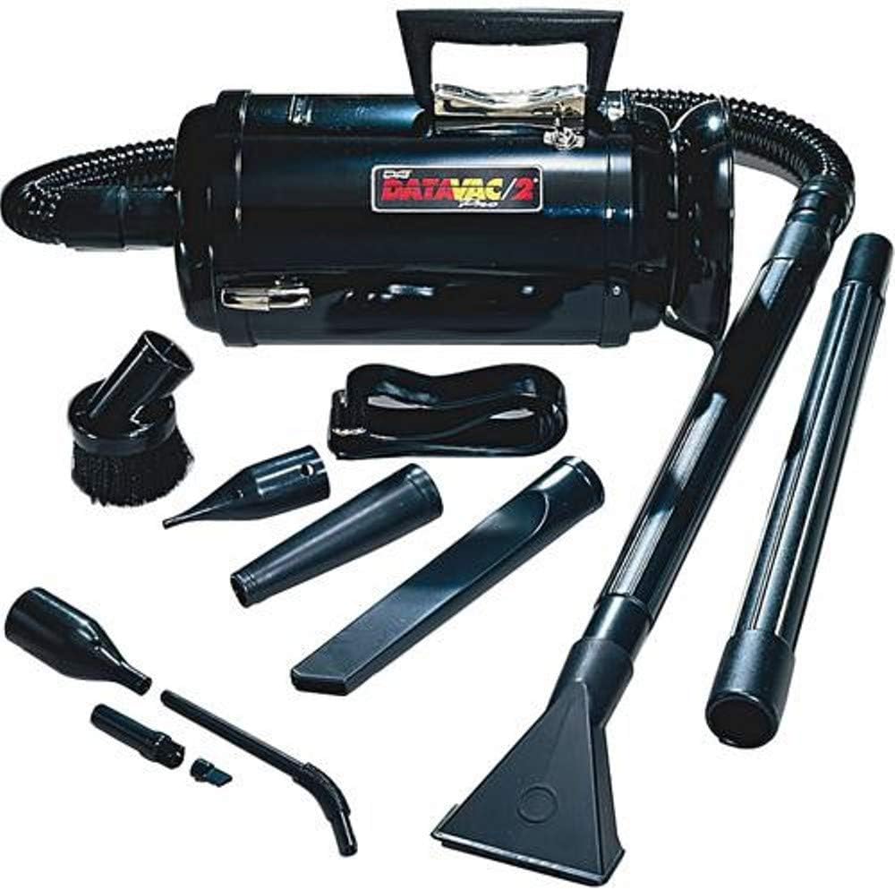 Metropolitan Vacuum MDV-2TAC Metro Datavac 2