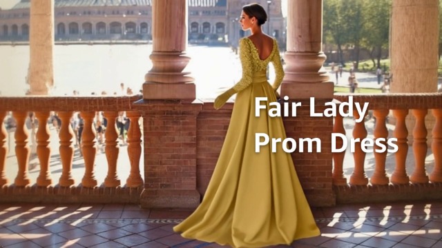 lady prom dress.com Pale Pink Deep V-neck Mermaid Prom Dresses with Beaded