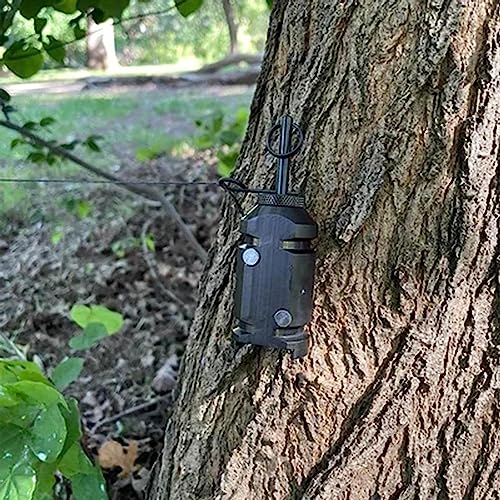 Alarma de cable de viaje con alerta de sensor de movimiento analógico 3