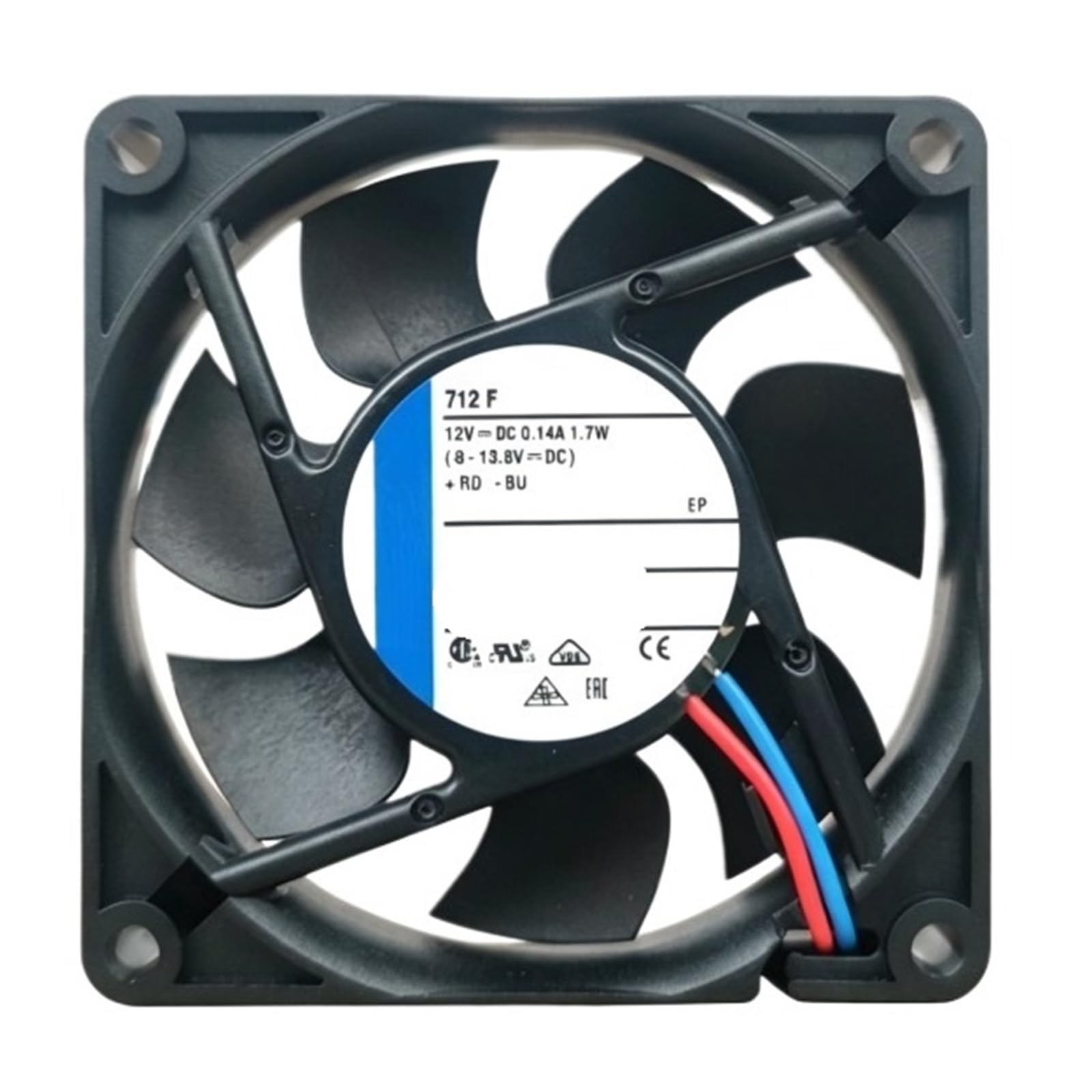 YUIDVJQWS 712F axial flow fan