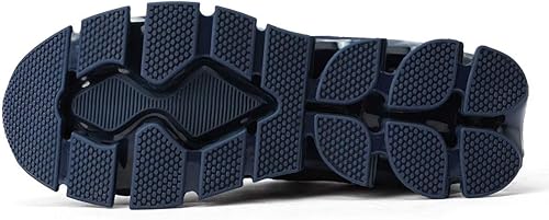 Miniatura 5 de Zapatos deportivos para hombre sin cordones para correr, caminar, tenis con cuchilla, informales, cómodos, antideslizantes, para el trabajo,