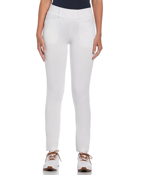 Callaway Pull-On Tech Stretch Pants Brilliant White 2XL 29 by Callaway - Used condition - US$27.31
