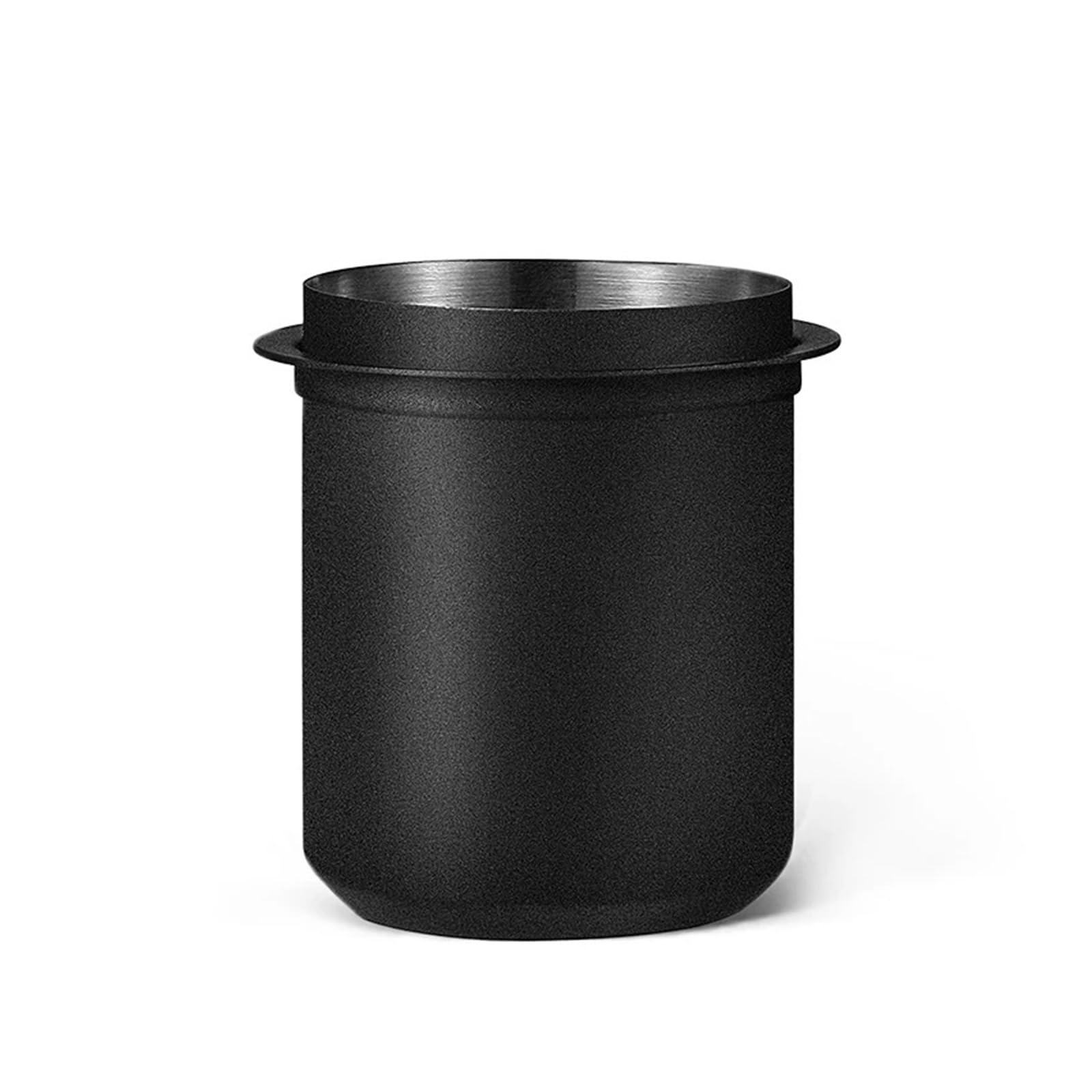 Taza Dosificadora De Café Expreso De 58mm, Compatible Con Portafiltro De 58mm, Accesorios De Café De Acero Inoxidable 304, Regalo De Barista For El Hogar(White)