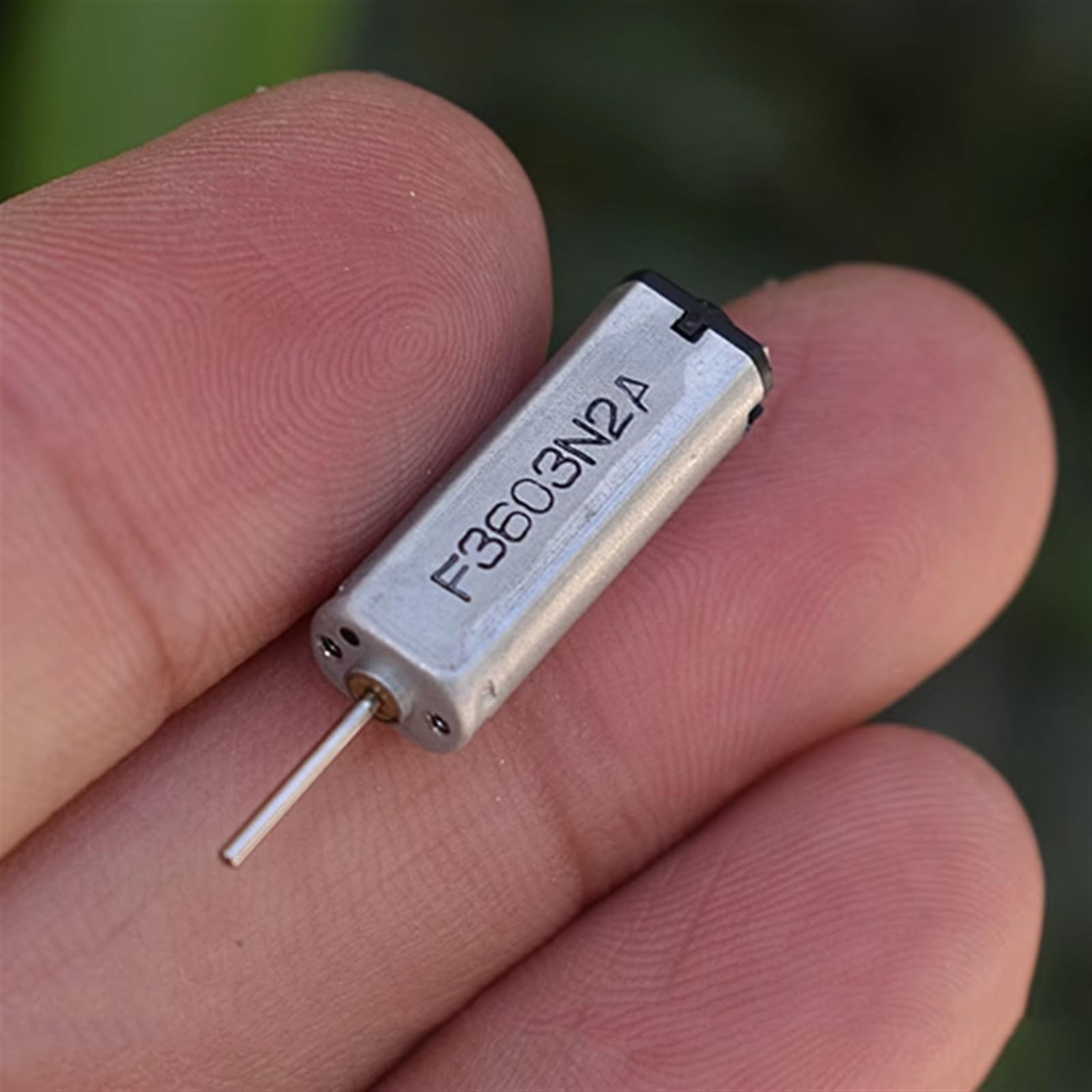 utensili elettrici Motore elettrico silenzioso K30 Mini 5mmx7mm DC 3V 27500RPM Motore muto ad alta velocità 1 pezzo