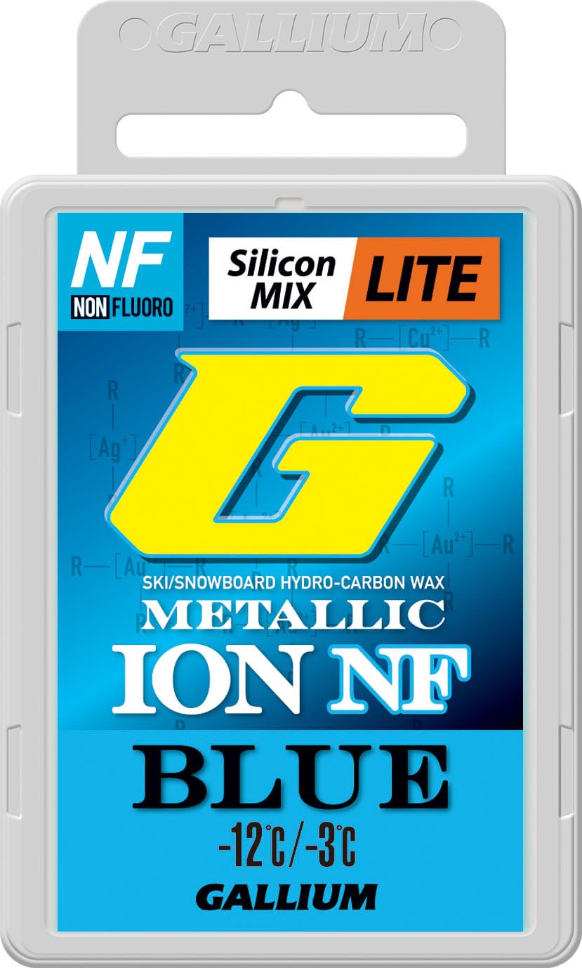 Amazon | GALLIUM(ガリウム) METALLIC ION LITE NF BLUE（50g) GS5018