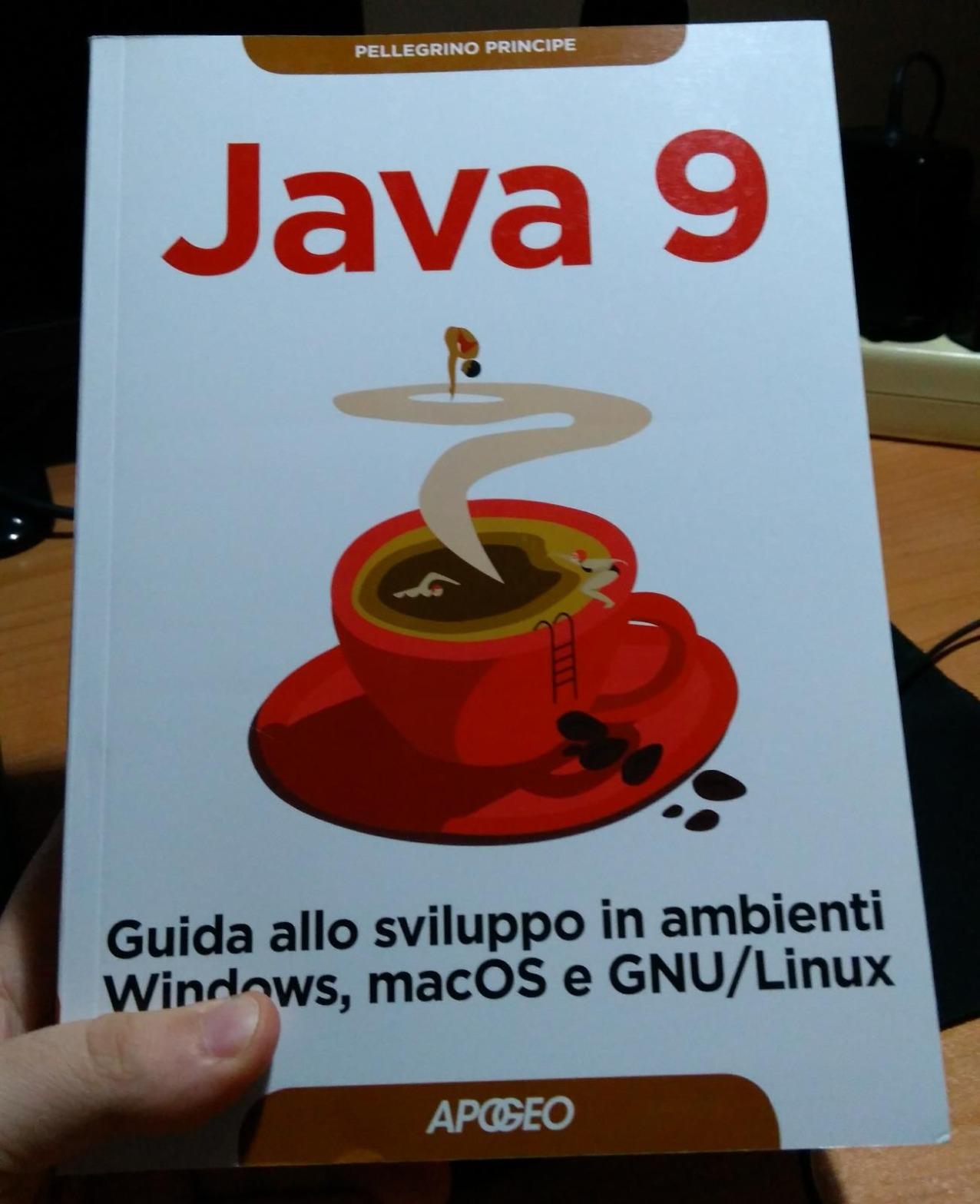 Amazon.it: Java 9. Guida allo sviluppo in ambienti Windows, macOS e GNU ...