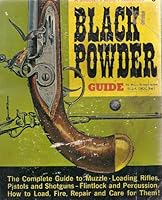 Shooter's Bible: Black Powder Guide, B0006DXEOK Book Cover