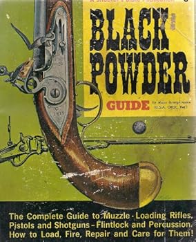 Paperback Shooter's Bible: Black Powder Guide, Book