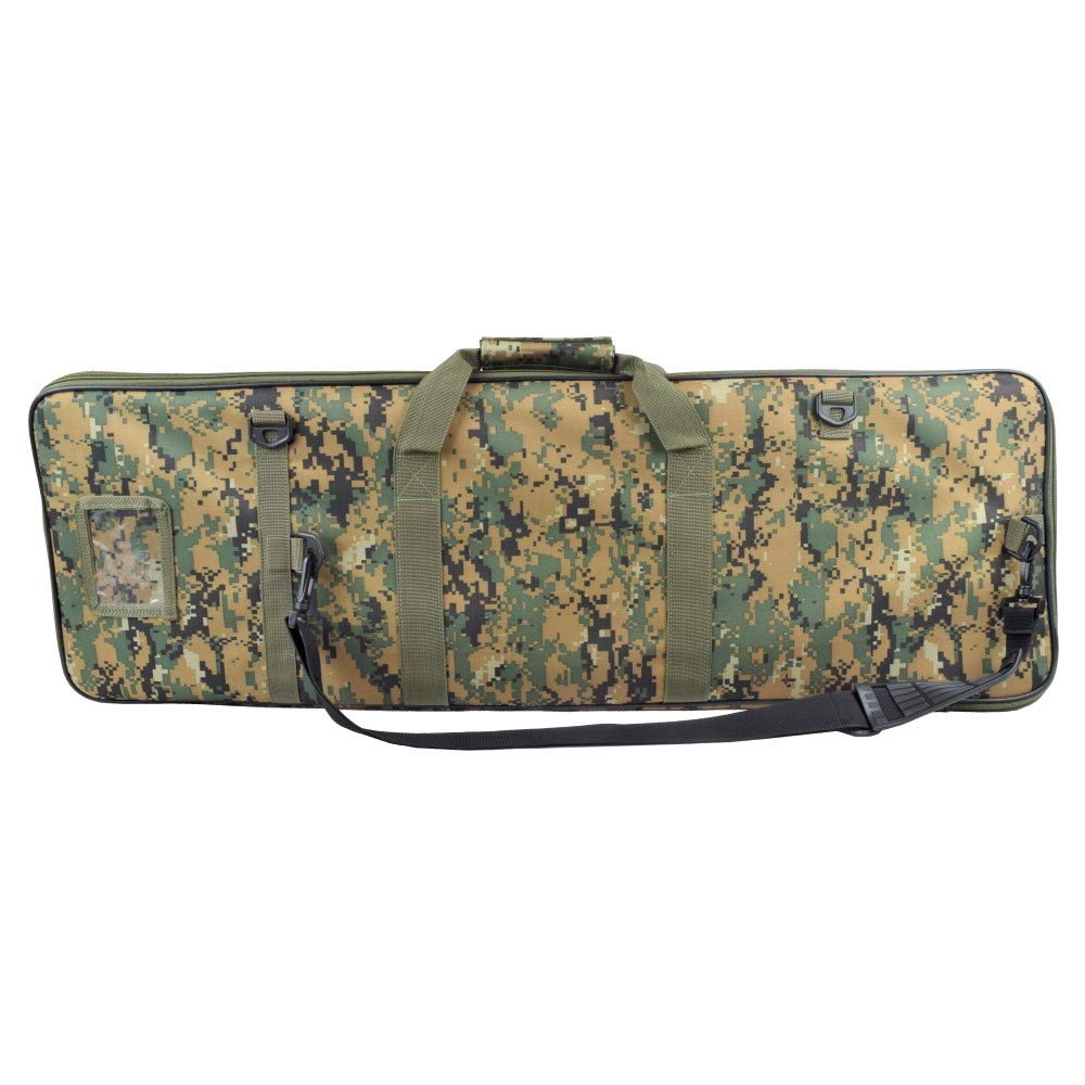 R O Y A L Valigia Custodia Borsa Sacca Protezione per Fucile Softair 88CM MARPAT B100MARPAT