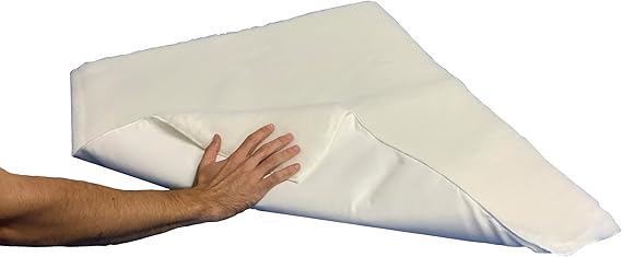 Lenzuolo antidecubito 100x60 cm per la prevenzione delle ulcere da pressione - Coperta per letto e sedia a rotelle, protezione morbida e sicura.