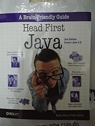 Head First Java, 2nd Edition: Sierra, Kathy, Bates, Bert: 9780596009205 ...