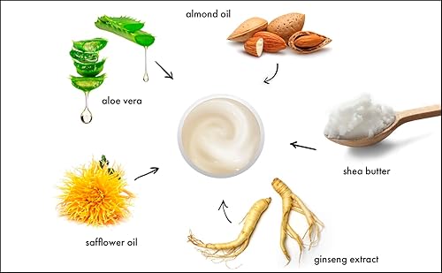 Miniatura 2 de Raya Microsilk-C Cream (407) | Tratamiento suave para el área debajo de los ojos | Ilumina, revive la fatiga y tonifica debajo de los ojos | Ayuda a