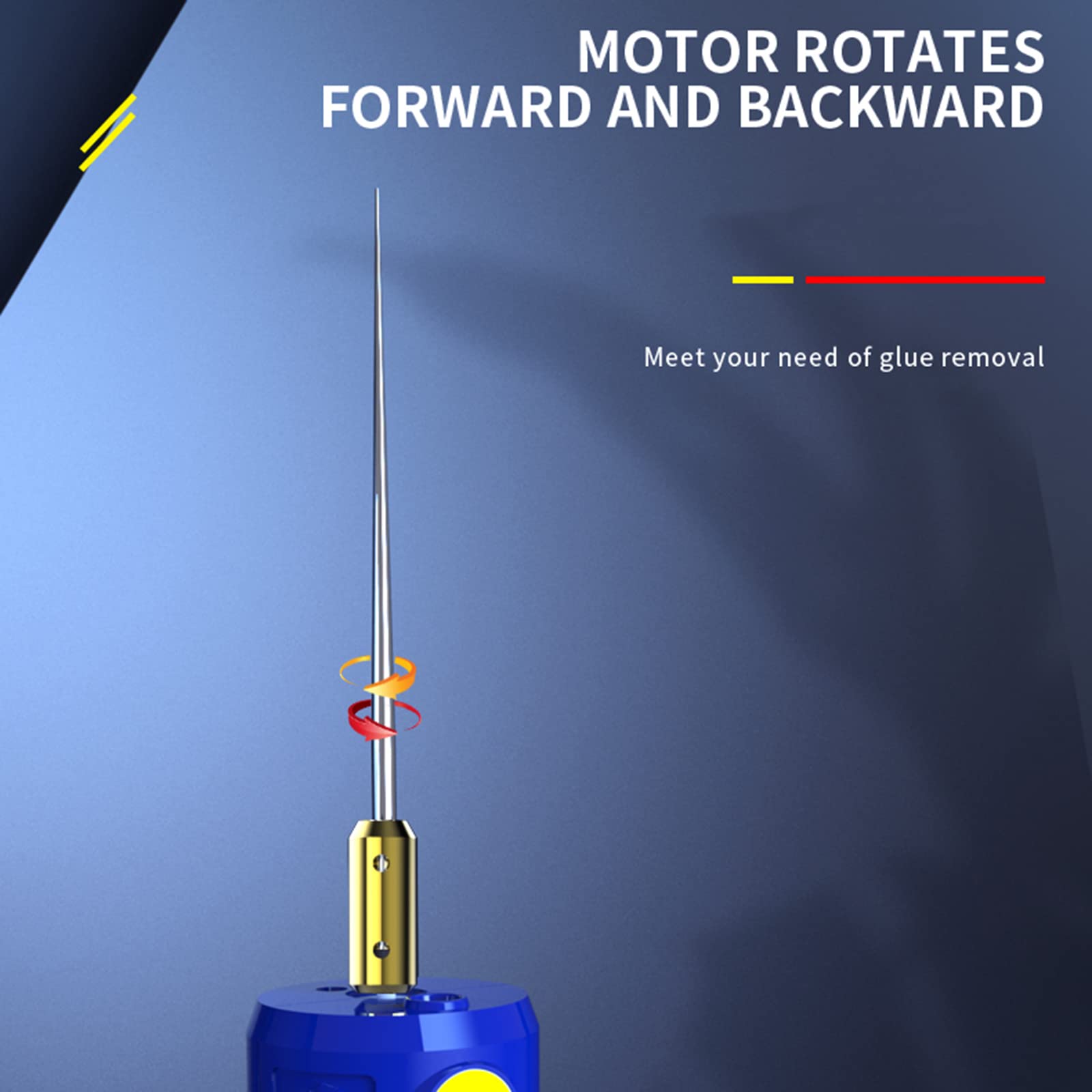 Máquina de limpieza portátil recargable, herramienta para quitar la pantalla del teléfono móvil, LCD, seco, oca, recargable, LCD, seco