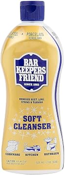 Bar Keepers Friend 13 Oz Bar Keepers Friend Soft Cleanser by Bar Keepers Friend