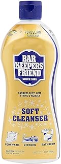 Soft Cleaner Premixed Formula | 13 oz | (1 Pack)